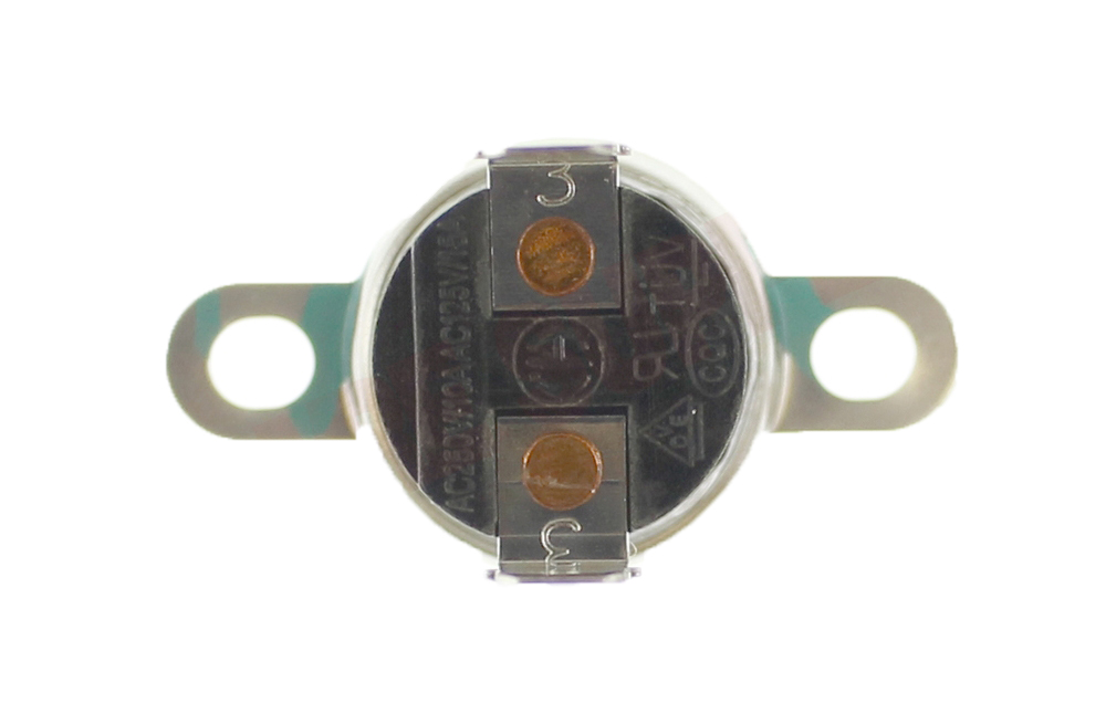 WG02F01628 - Genuine OEM GE Microwave Thermal Cutout